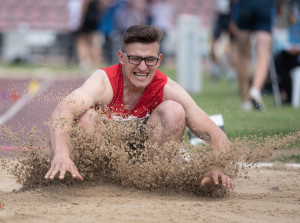 PZLA Mistrzostwa Polski w Wielobojach i Sztafetach 2019 dz. 1 obrazek 9