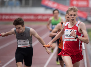 PZLA Mistrzostwa Polski w Wielobojach i Sztafetach 2019 dz. 1 obrazek 13