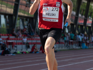 PZLA Mistrzostwa Polski w Wielobojach i Sztafetach 2019 dz. 2 obrazek 18