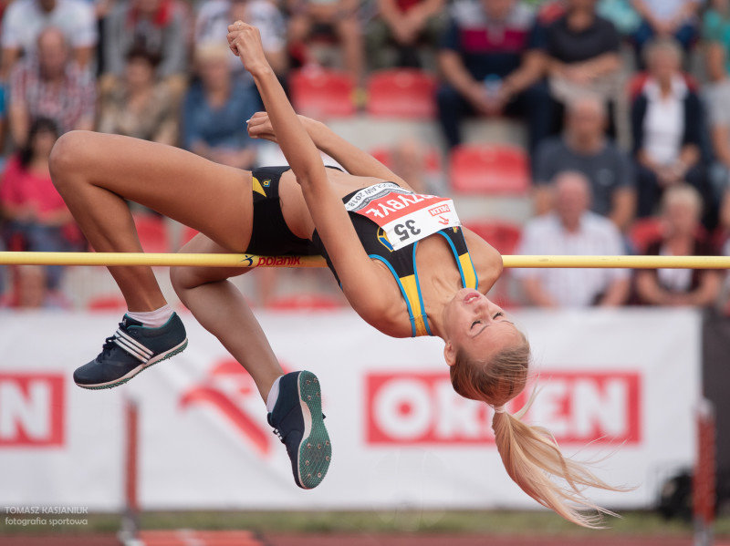 Polska lekkoatletyka w starciach międzypaństwowych