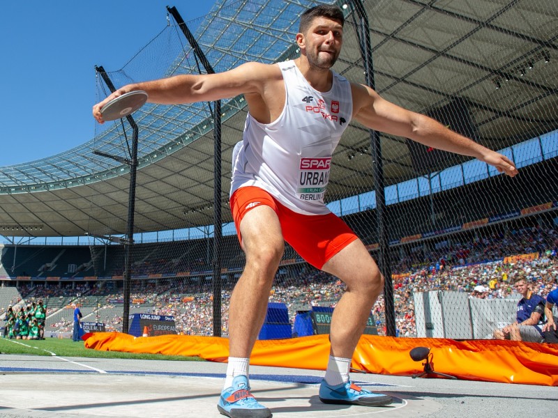 Robert Urbanek z minimum na mistrzostwa świata