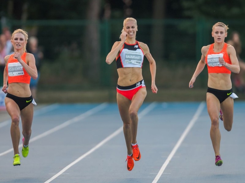 Goleniów: Haratyk 21.47