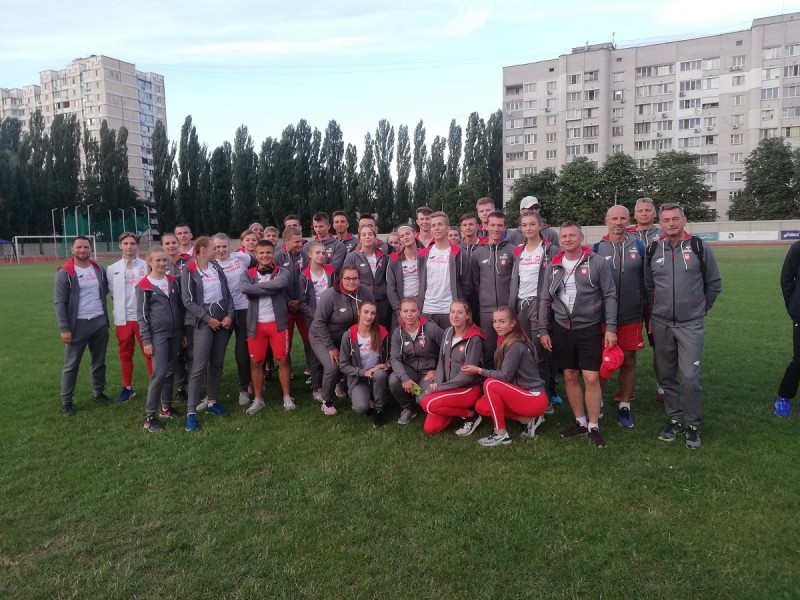 Kijów: zdecydowane zwycięstwo Polski w czwórmeczu U18