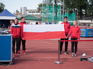 73. PZLA Mistrzostwa Polski U20, 2-5.07.2019 Racibórz obrazek 3