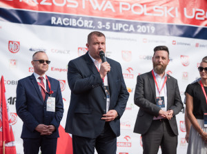 73. PZLA Mistrzostwa Polski U20, 2-5.07.2019 Racibórz obrazek 4