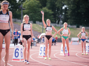 73. PZLA Mistrzostwa Polski U20, 2-5.07.2019 Racibórz obrazek 15