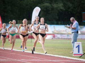 73. PZLA Mistrzostwa Polski U20, 2-5.07.2019 Racibórz obrazek 17