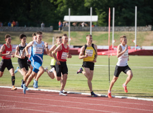 73. PZLA Mistrzostwa Polski U20, 2-5.07.2019 Racibórz obrazek 6