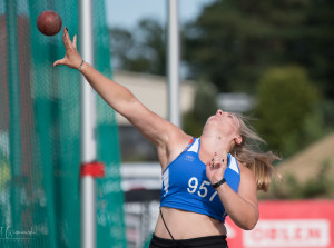 73. PZLA Mistrzostwa Polski U20, 2-5.07.2019 Racibórz obrazek 11