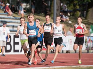 73. PZLA Mistrzostwa Polski U20, 2-5.07.2019 Racibórz obrazek 12