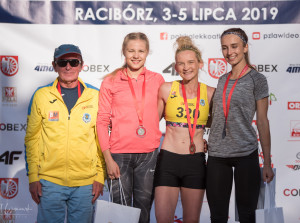 73. PZLA Mistrzostwa Polski U20, 2-5.07.2019 Racibórz obrazek 15