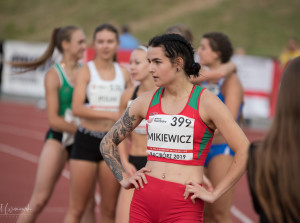 73. PZLA Mistrzostwa Polski U20, 2-5.07.2019 Racibórz obrazek 20