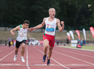 73. PZLA Mistrzostwa Polski U20, 2-5.07.2019 Racibórz obrazek 3