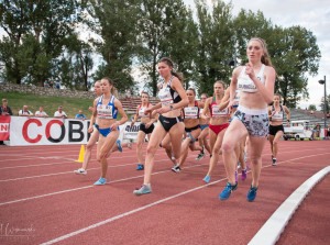 73. PZLA Mistrzostwa Polski U20, 2-5.07.2019 Racibórz obrazek 7