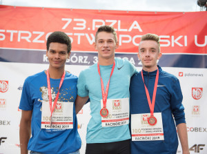 73. PZLA Mistrzostwa Polski U20, 2-5.07.2019 Racibórz obrazek 20