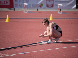 73. PZLA Mistrzostwa Polski U20, 2-5.07.2019 Racibórz obrazek 4