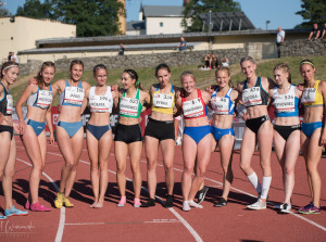 73. PZLA Mistrzostwa Polski U20, 2-5.07.2019 Racibórz obrazek 14