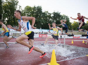 73. PZLA Mistrzostwa Polski U20, 2-5.07.2019 Racibórz obrazek 6