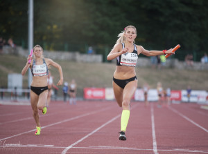 73. PZLA Mistrzostwa Polski U20, 2-5.07.2019 Racibórz obrazek 12