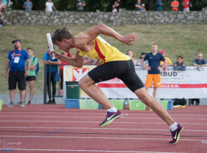 73. PZLA Mistrzostwa Polski U20, 2-5.07.2019 Racibórz obrazek 21