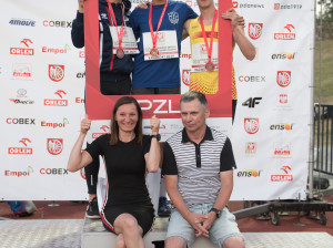 73. PZLA Mistrzostwa Polski U20, 2-5.07.2019 Racibórz obrazek 4