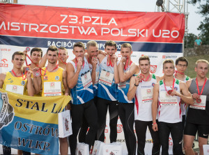 73. PZLA Mistrzostwa Polski U20, 2-5.07.2019 Racibórz obrazek 10