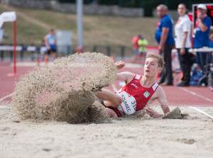 73. PZLA Mistrzostwa Polski U20, 2-5.07.2019 Racibórz obrazek 9