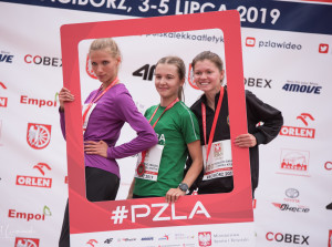 73. PZLA Mistrzostwa Polski U20, 2-5.07.2019 Racibórz obrazek 2