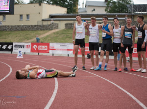 73. PZLA Mistrzostwa Polski U20, 2-5.07.2019 Racibórz obrazek 23