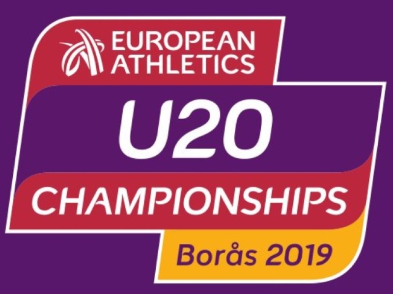 Informacje dla uczestników 25. Mistrzostwa Europy U20 w Borås