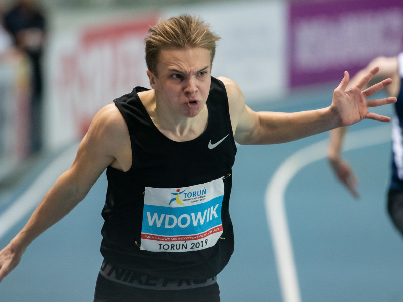 OOM 2019: obydwa sprinty dla Wdowika
