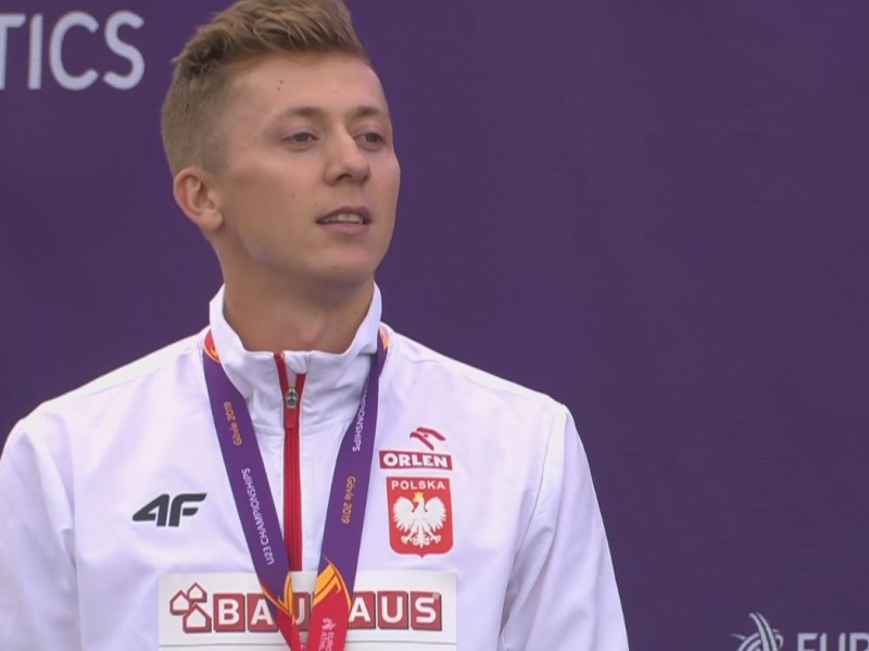 ME U23 w Gävle: Borkowski i sztafeta pań 4 x 400 metrów ze złotymi medalami