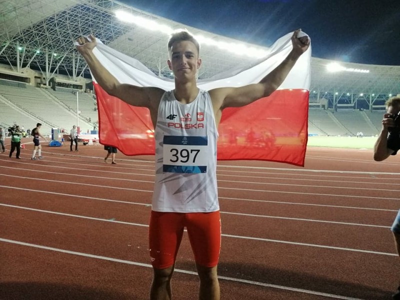 EYOF 2019: Breza i Kołodziejczak ze złotymi medalami