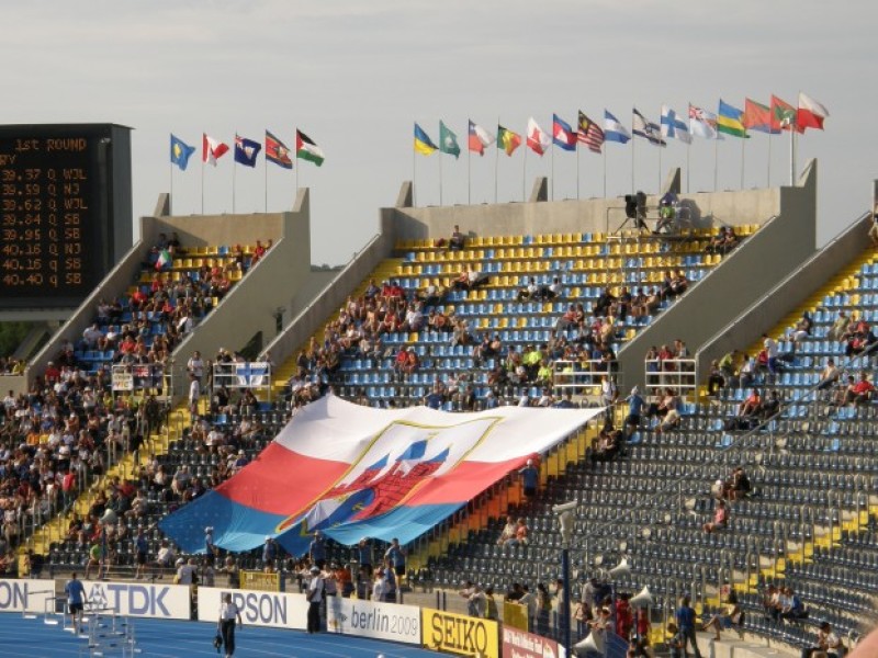 Bydgoszcz walczy o Mistrzostwa Europy U23 2017