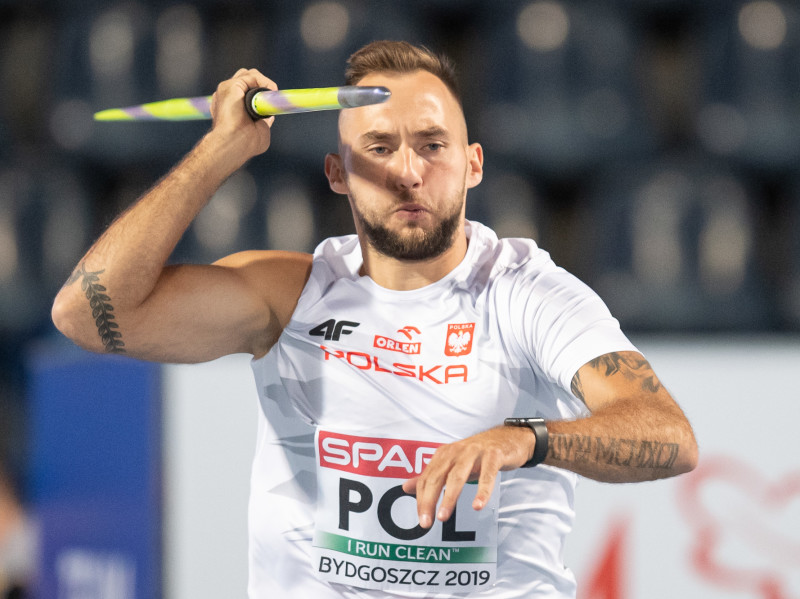 DME Bydgoszcz 2019: Polska wiceliderem po I sesji zawodów