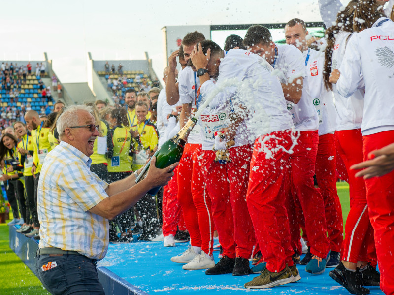 Polska najlepsza w Drużynowych Mistrzostwach Europy! Historyczne zwycięstwo w Bydgoszczy!