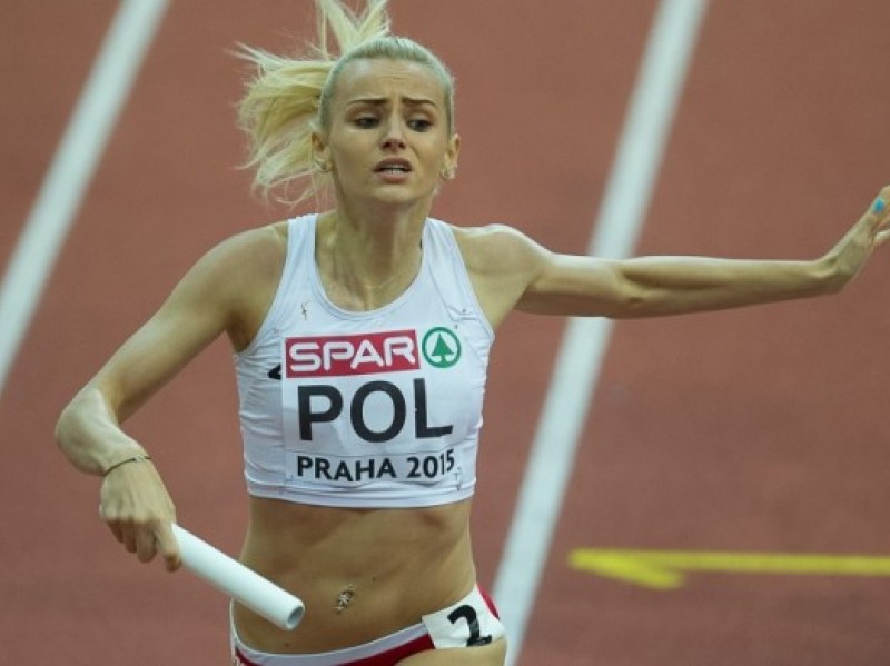 World Relays: silny skład reprezentacji Polski