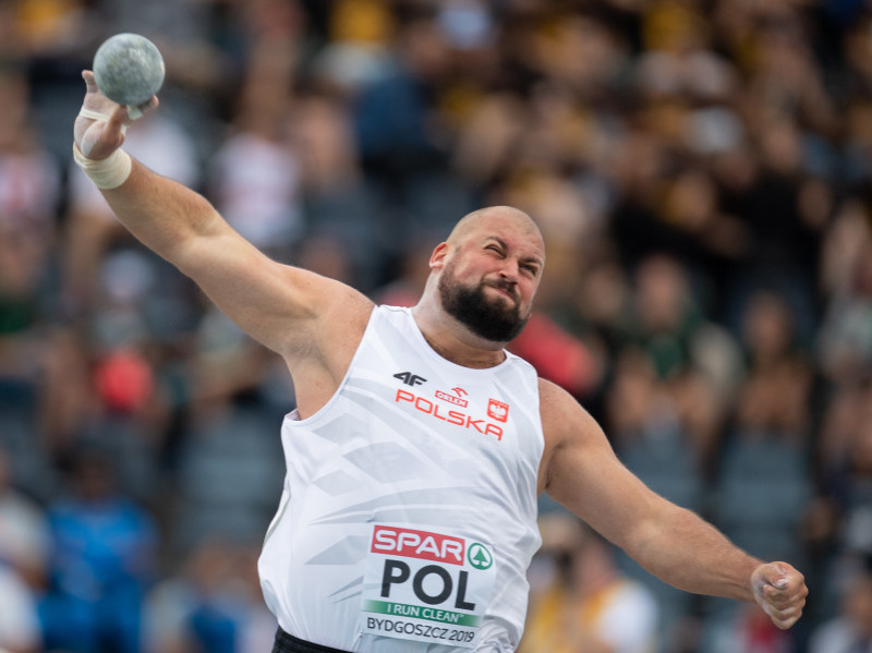 Michał Haratyk trzeci w Bellinzonie