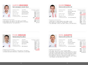 17. IAAF Mistrzostwa Świata - Folder Reprezentacji Polski obrazek 22