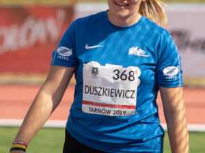 PZLA MISTRZOSTWA POLSKI U16 2019, 21.09.2019 Tarnów obrazek 2