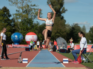 PZLA MISTRZOSTWA POLSKI U16 2019, 21.09.2019 Tarnów obrazek 4