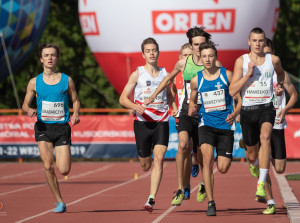 PZLA MISTRZOSTWA POLSKI U16 2019, 21.09.2019 Tarnów obrazek 17