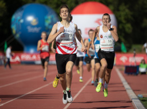 PZLA MISTRZOSTWA POLSKI U16 2019, 21.09.2019 Tarnów obrazek 20