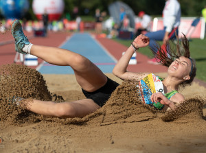 PZLA MISTRZOSTWA POLSKI U16 2019, 21.09.2019 Tarnów obrazek 20