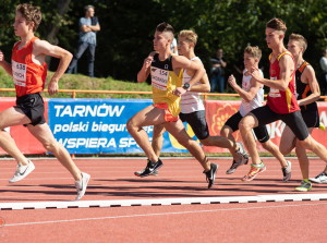 PZLA MISTRZOSTWA POLSKI U16 2019, 22.09.2019 Tarnów obrazek 21