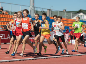 PZLA MISTRZOSTWA POLSKI U16 2019, 22.09.2019 Tarnów obrazek 23