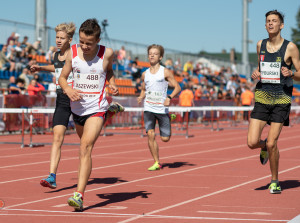 PZLA MISTRZOSTWA POLSKI U16 2019, 22.09.2019 Tarnów obrazek 20