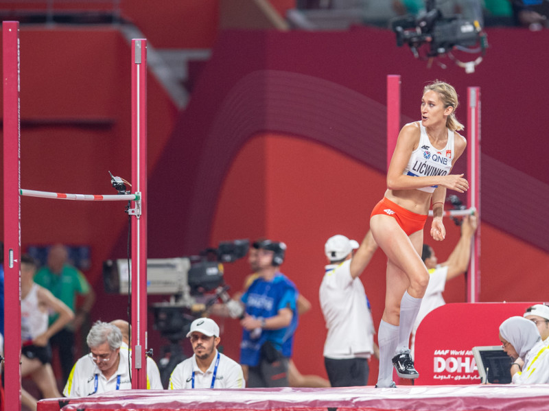 17. IAAF Mistrzostwa Świata - Doha 2019 (dzień I)