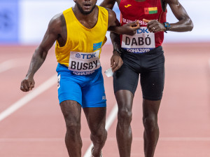 17. IAAF Mistrzostwa Świata - Doha 2019 (dzień I) obrazek 23