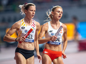 17. IAAF Mistrzostwa Świata - Doha 2019 (dzień II)  obrazek 6